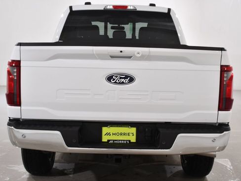 New 2026 Ford F150 XLT w/ Equipment Group 302A MID AWD/4WD image 13