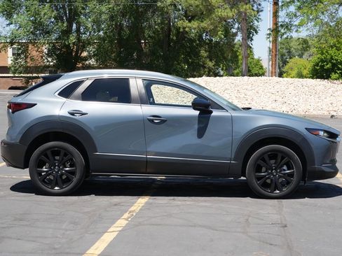 Used 2023 MAZDA CX-30 AWD 2.5 S w/ Preferred Package image 2