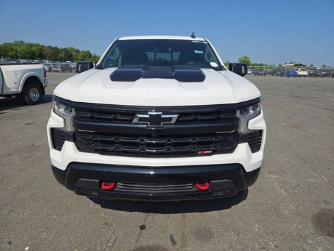 Used 2023 Chevrolet Silverado 1500 LT Trail Boss w/ LT Trail Boss Premium Package AWD/4WD image 4