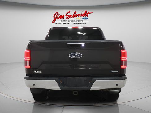 Used 2019 Ford F150 Lariat w/ Equipment Group 502A Luxury image 5