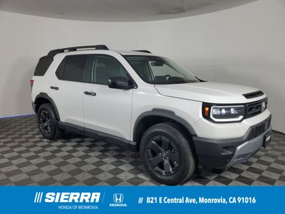 New 2026 Honda Passport RTL