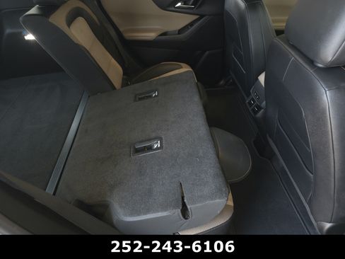 Used 2025 Chevrolet Equinox ACTIV w/ Safety and Technology Package FWD image 37