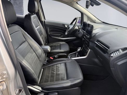 Used 2020 Ford EcoSport Titanium AWD/4WD image 18