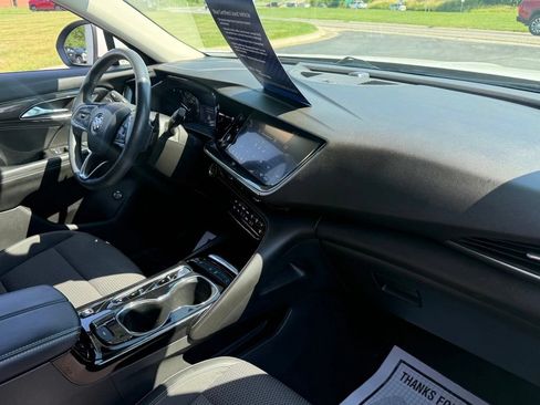 Used 2022 Buick Envision Preferred FWD image 14
