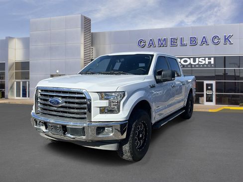Used 2017 Ford F150 XLT w/ Equipment Group 302A Luxury RWD image 14