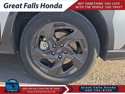 Used 2025 Subaru Crosstrek 2.5i Sport image 28