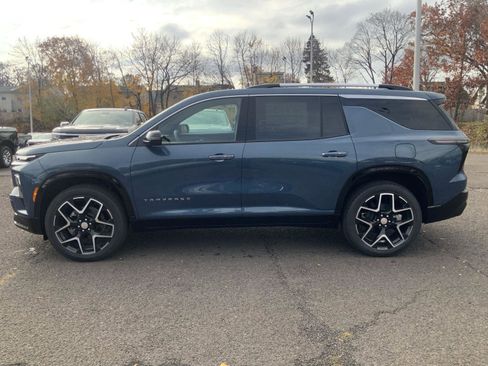 New 2026 Chevrolet Traverse High Country image 4