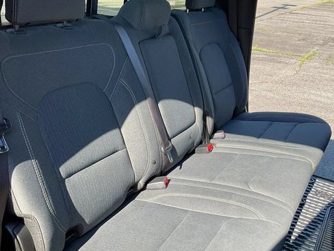 Used 2021 RAM 1500 Big Horn AWD/4WD image 45