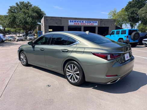 Used 2020 Lexus ES 350 w/ Accessory Package 2 FWD image 8