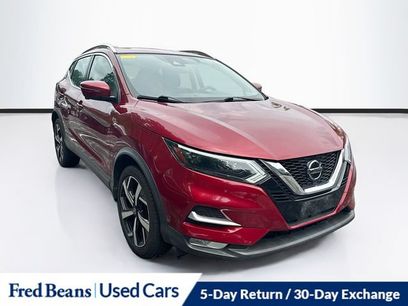 Used 2020 Nissan Rogue Sport SL w/ Premium Package