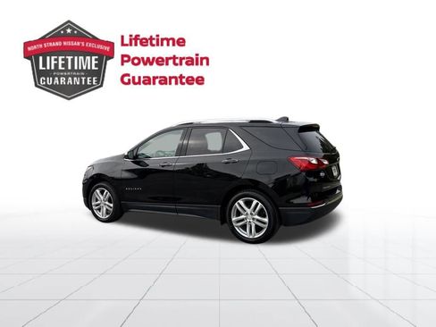 Used 2021 Chevrolet Equinox Premier FWD image 3