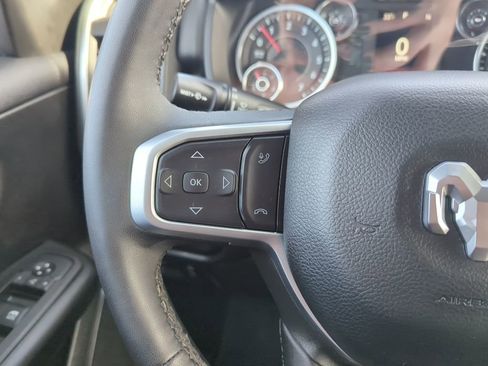Used 2025 RAM 1500 Big Horn image 24