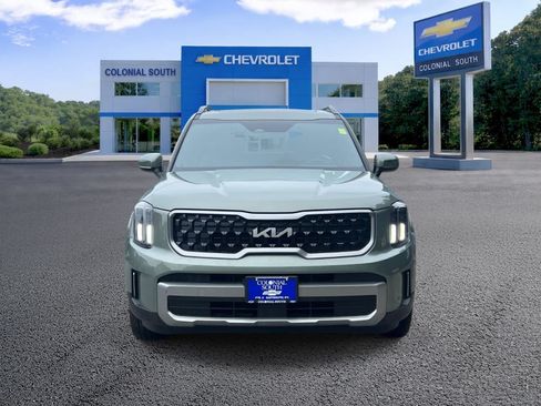 Used 2023 Kia Telluride EX X-Line AWD/4WD image 10