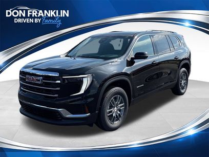 New 2026 GMC Acadia Elevation