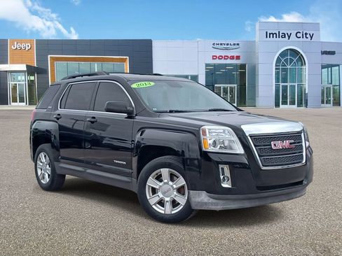 Used 2013 GMC Terrain SLE w/ Convenience Package image 1