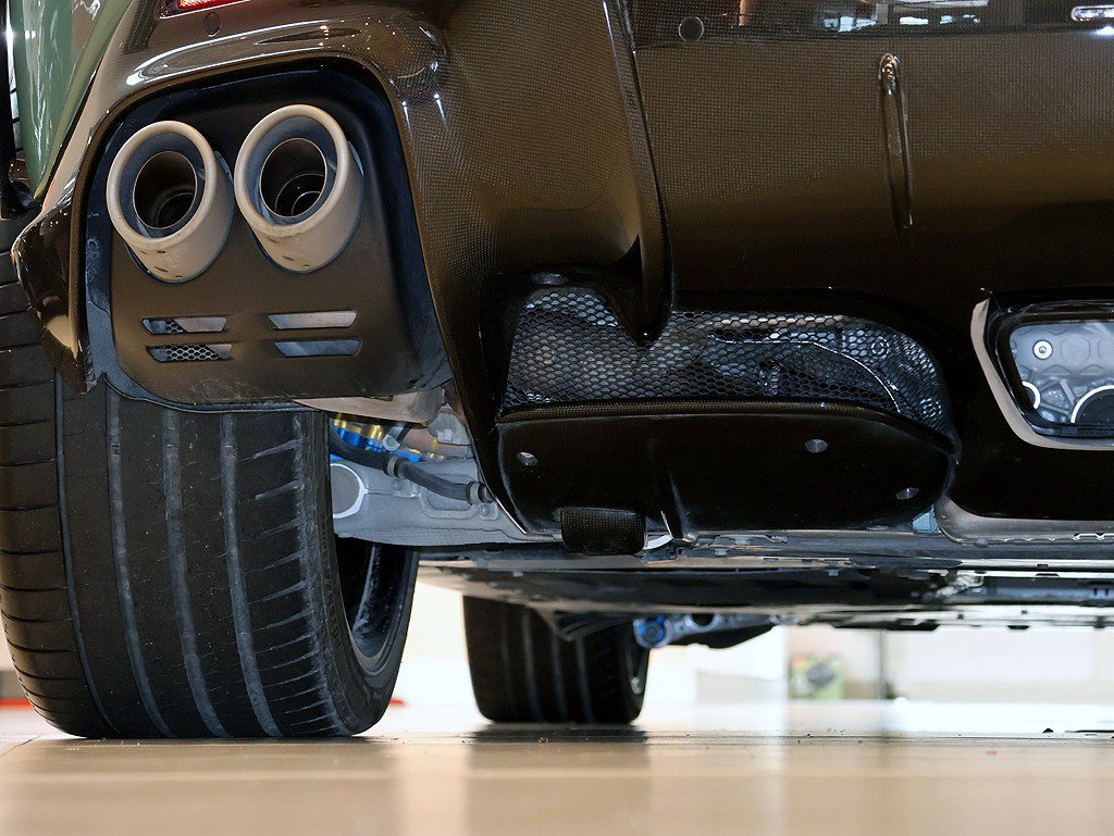 Certified 2024 Ferrari Purosangue AWD/4WD image 70