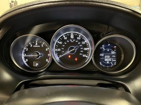 Used 2017 MAZDA MAZDA6 Touring image 25