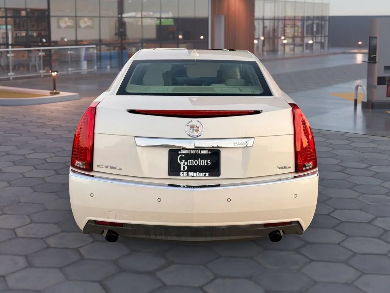 Used 2011 Cadillac CTS Premium AWD/4WD image 5
