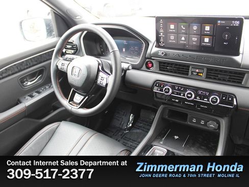 New 2026 Honda Passport TrailSport Elite image 10