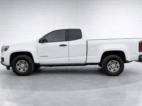 Used 2017 Chevrolet Colorado W/T image 6