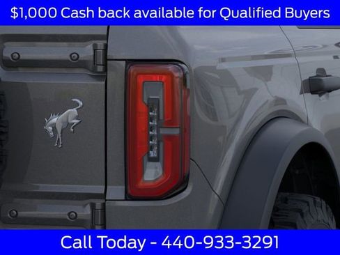 New 2025 Ford Bronco Badlands AWD/4WD image 26