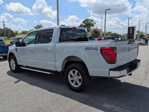 Certified 2024 Ford F150 XLT w/ Mobile Office Package AWD/4WD image 6