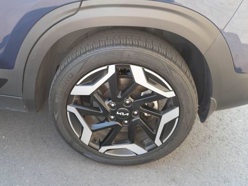 Used 2024 Kia Seltos SX w/ SX Sunroof Package AWD/4WD image 27