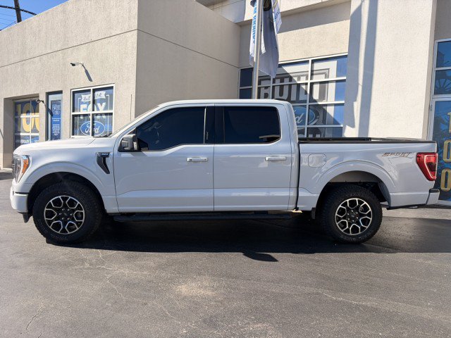 Used 2022 Ford F150 XLT w/ Equipment Group 302A High AWD/4WD image 5