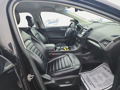 Used 2019 Ford Edge SEL w/ Equipment Group 201A AWD/4WD image 13