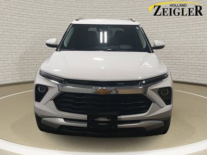 Used 2025 Chevrolet TrailBlazer LT w/ Driver Confidence Package