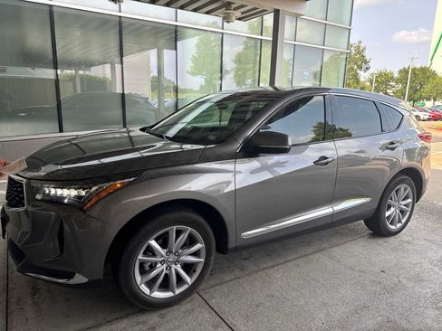 Used 2024 Acura RDX SH-AWD image 1