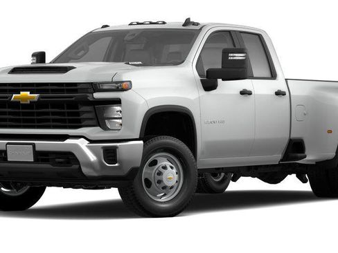 New 2024 Chevrolet Silverado 3500 W/T w/ WT Convenience Package image 7