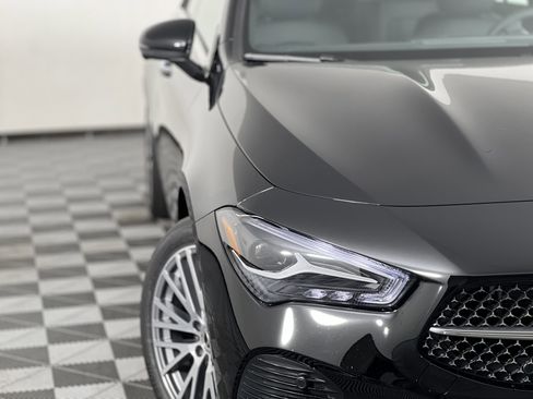 New 2026 Mercedes-Benz CLA 250 4MATIC image 7