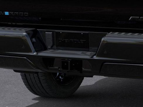 New 2024 Chevrolet Silverado EV RST image 14