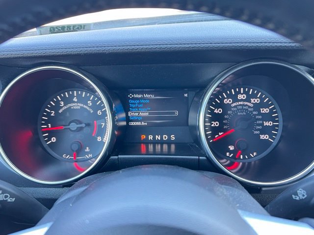 Used 2022 Ford Mustang Premium RWD image 10