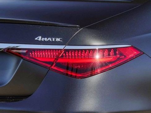 New 2024 Mercedes-Benz S 580 4MATIC Sedan image 7