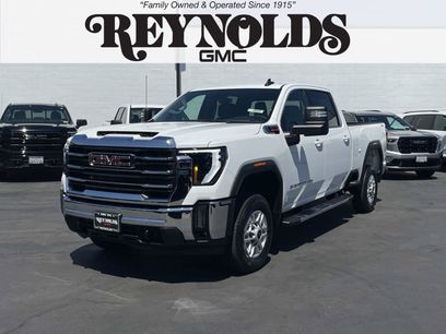 New 2026 GMC Sierra 2500 SLE w/ Preferred Package