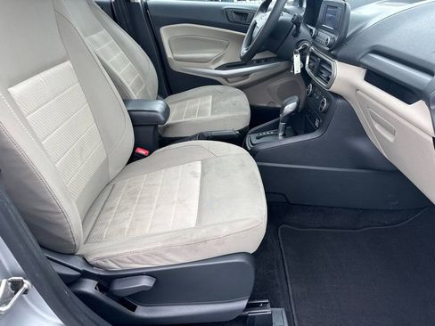 Used 2020 Ford EcoSport S FWD image 14
