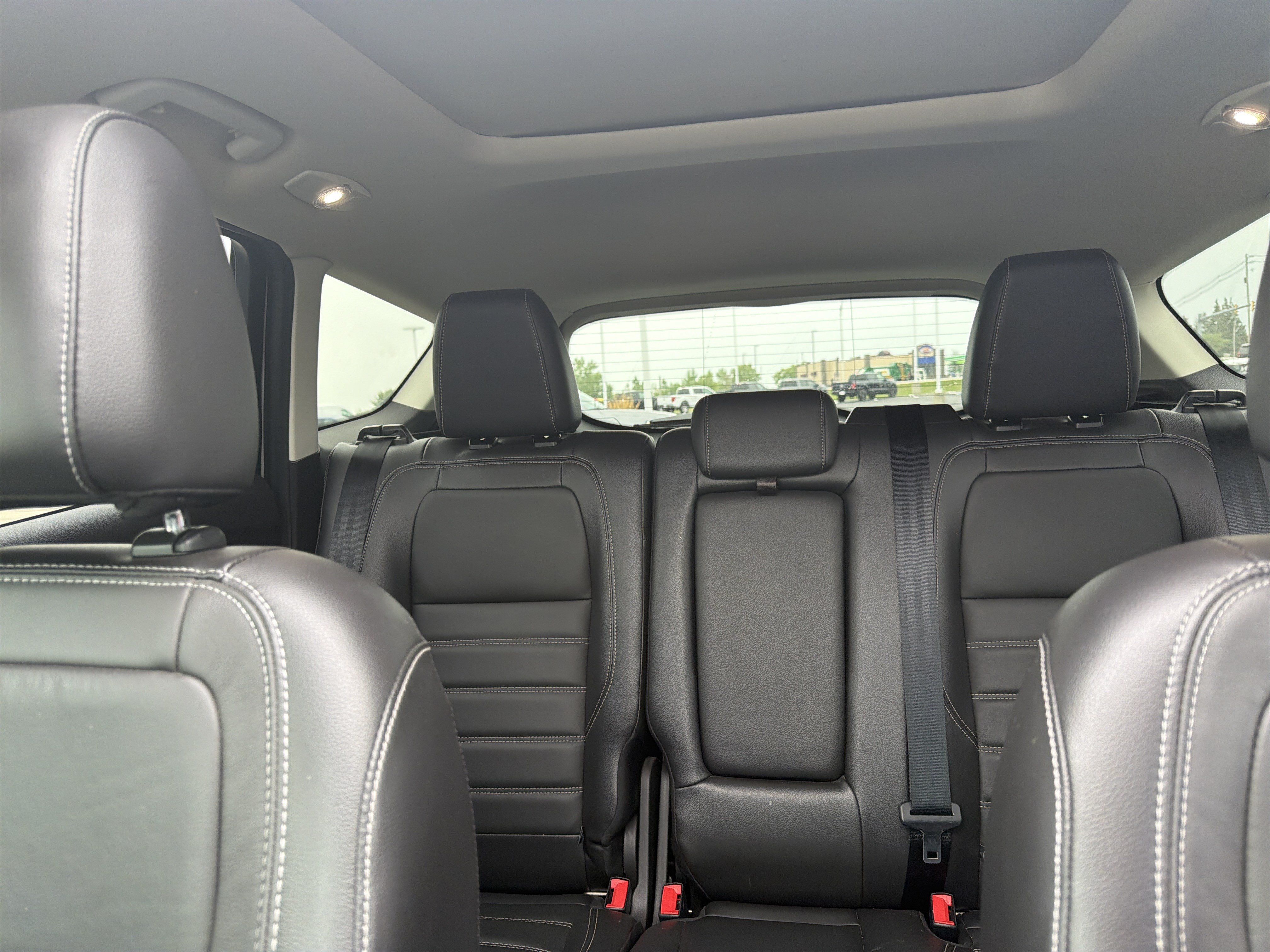 Used 2017 Ford Escape Titanium w/ Canadian Touring Package AWD/4WD image 40