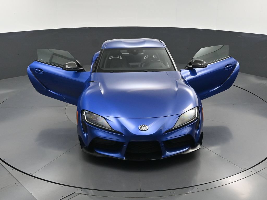 Used 2023 Toyota Supra Premium w/ Driver Assist Package RWD image 30