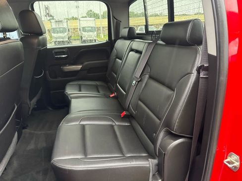 Used 2016 Chevrolet Silverado 2500 LTZ w/ Duramax Plus Package AWD/4WD image 22
