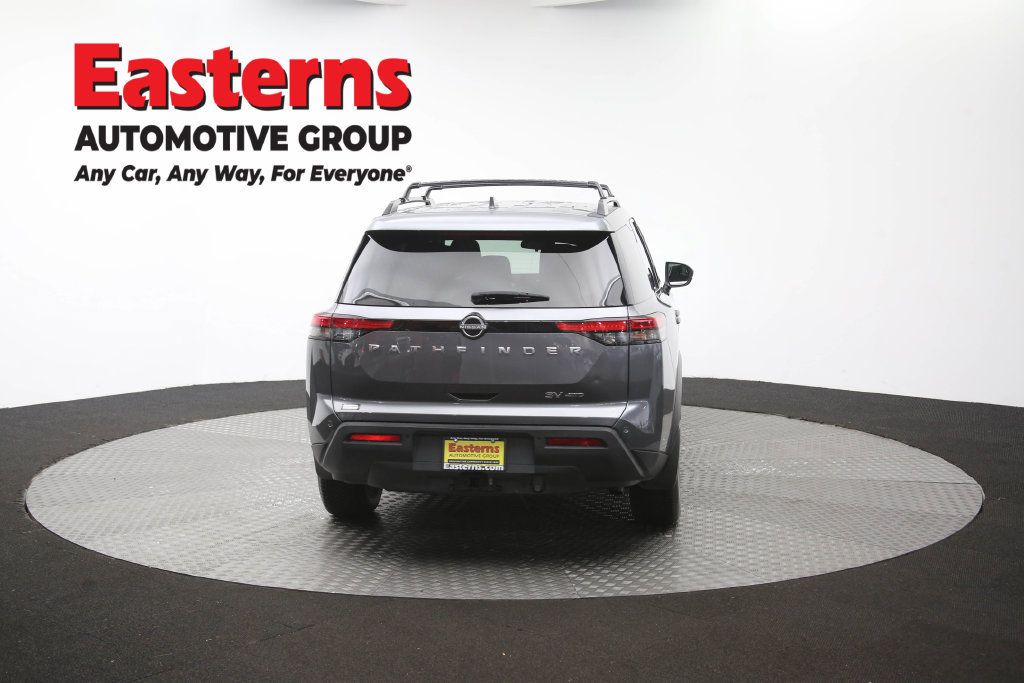 Used 2023 Nissan Pathfinder SV w/ SV Premium Package AWD/4WD image 44