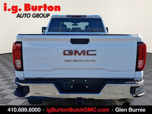Used 2023 GMC Sierra 3500 Pro w/ Gooseneck/5TH Wheel Package image 5