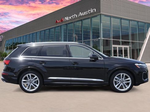 New 2025 Audi Q7 3.0T Premium Plus image 4