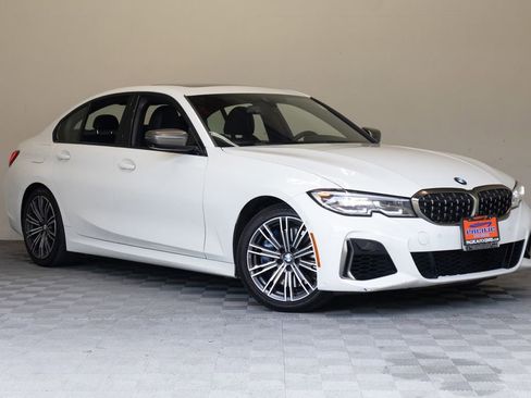 Used 2020 BMW M340i w/ Parking Assistance Package image 2