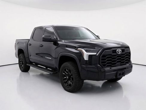 Used 2024 Toyota Tundra SR5 w/ SR5 Premium Package AWD/4WD image 8