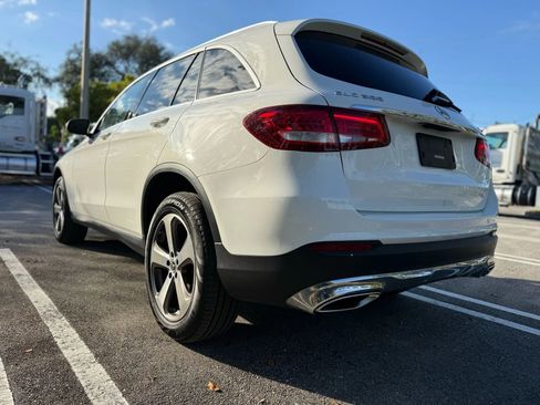 Used 2018 Mercedes-Benz GLC 300 4MATIC image 6
