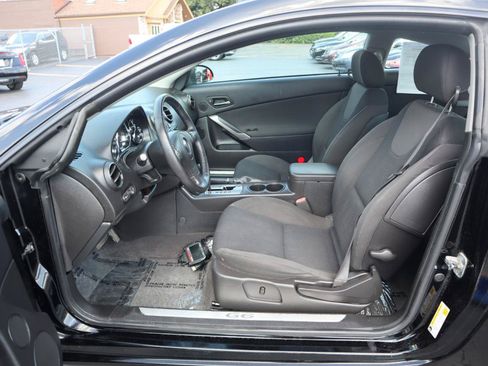 Used 2008 Pontiac G6 GT w/ Sun And Sound Package FWD image 12