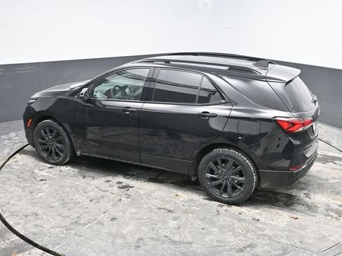 Used 2022 Chevrolet Equinox RS w/ RS Leather Package image 27