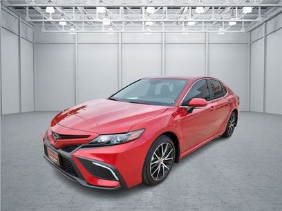 Certified 2024 Toyota Camry SE
